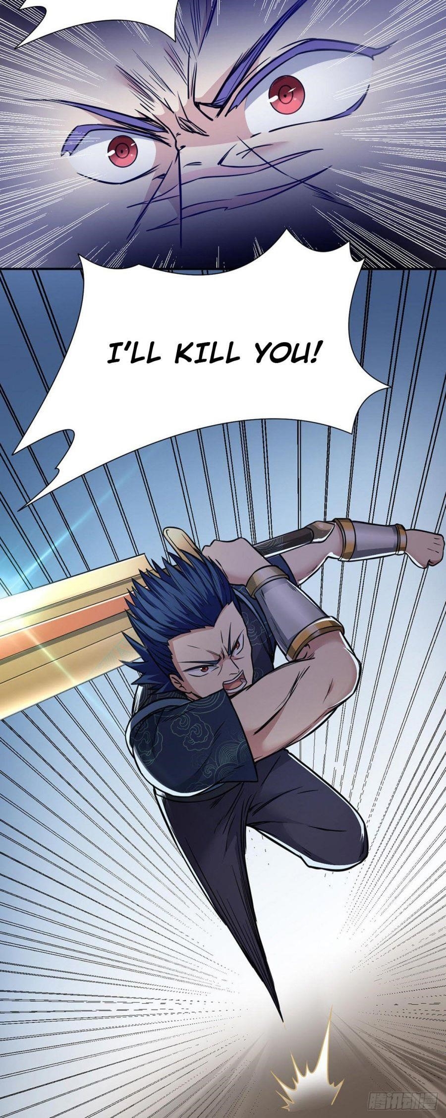 Martial Arts Reigns - Chapter 186 Page 7