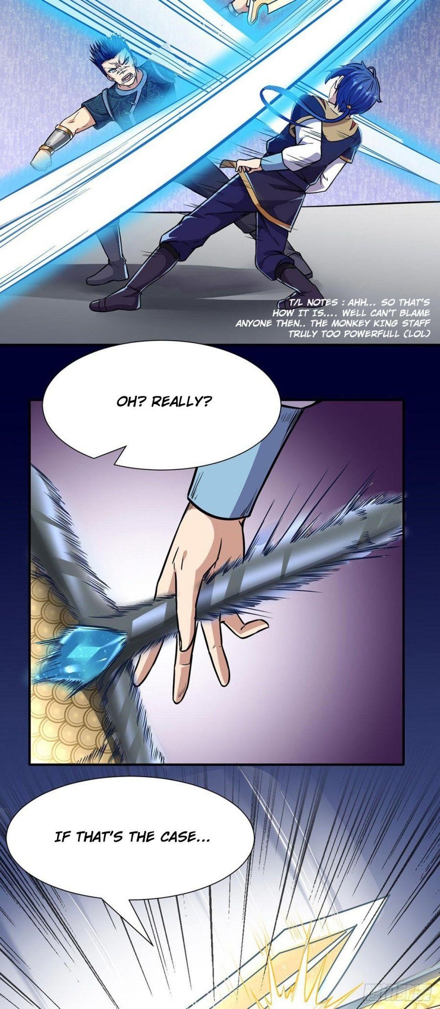 Martial Arts Reigns - Chapter 186 Page 9