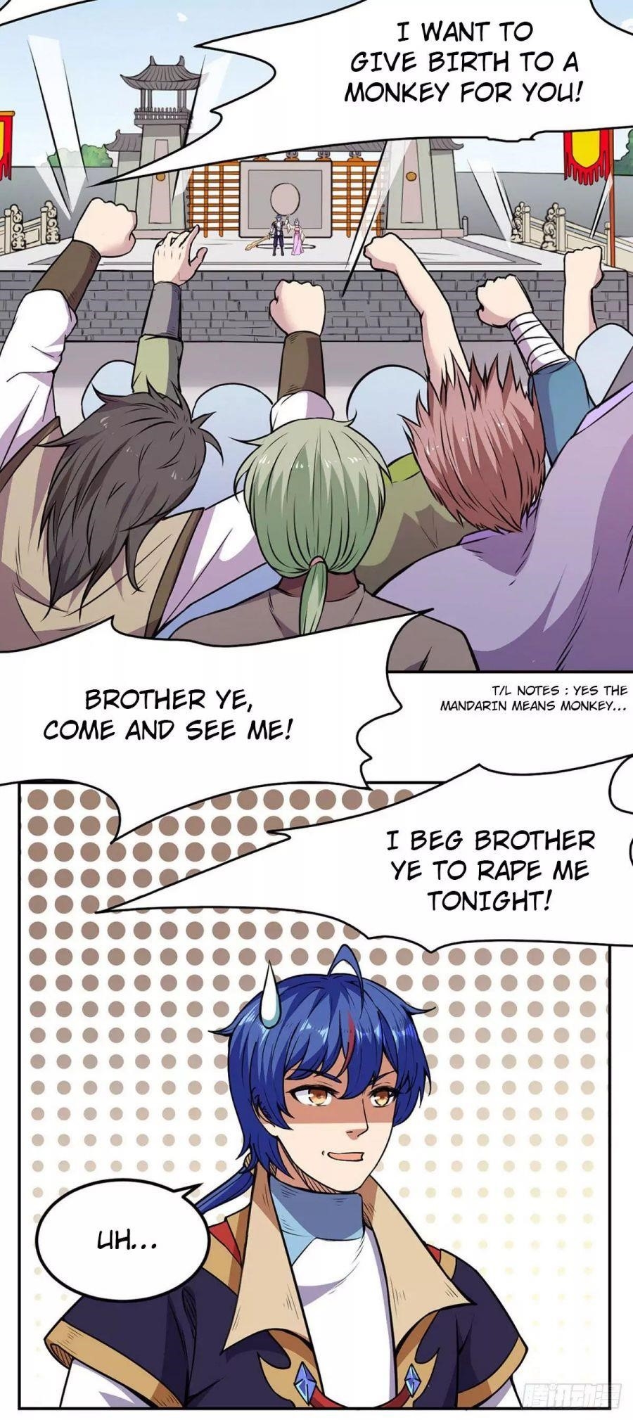 Martial Arts Reigns - Chapter 187 Page 17