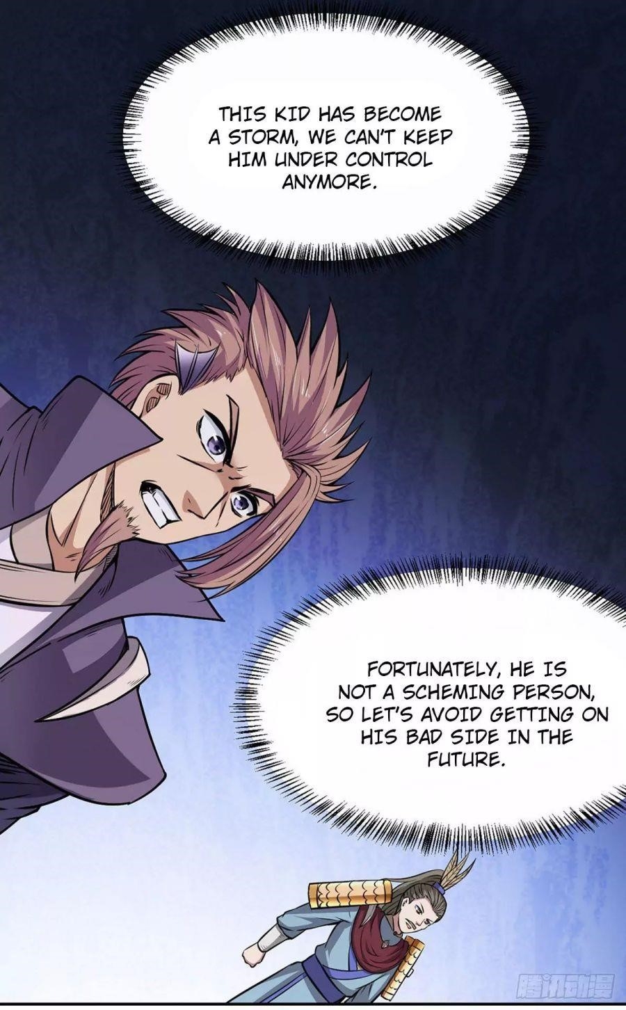 Martial Arts Reigns - Chapter 187 Page 18