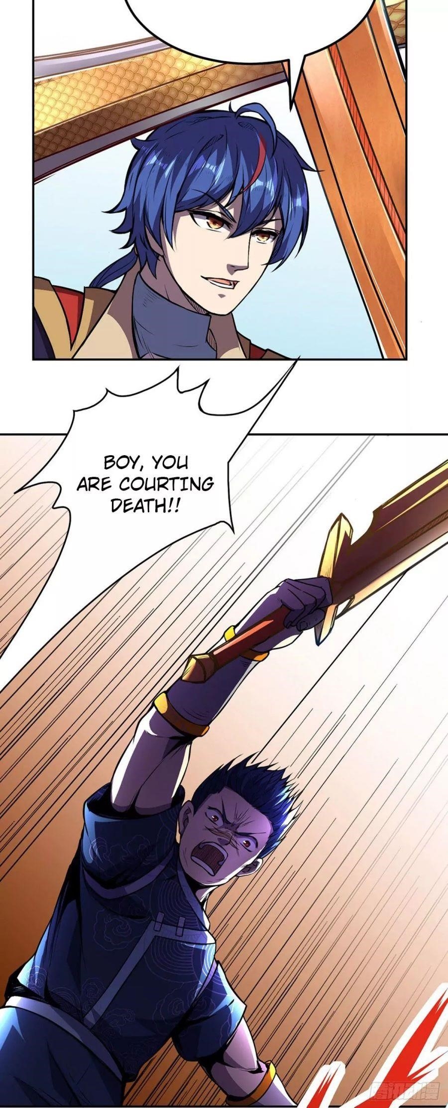 Martial Arts Reigns - Chapter 187 Page 2