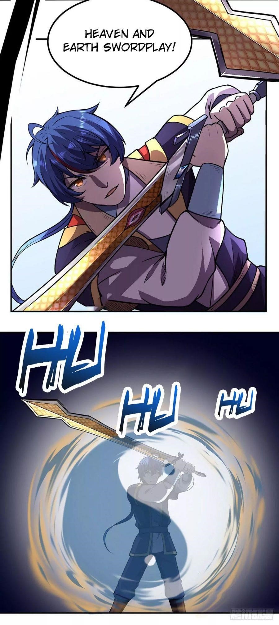 Martial Arts Reigns - Chapter 187 Page 4