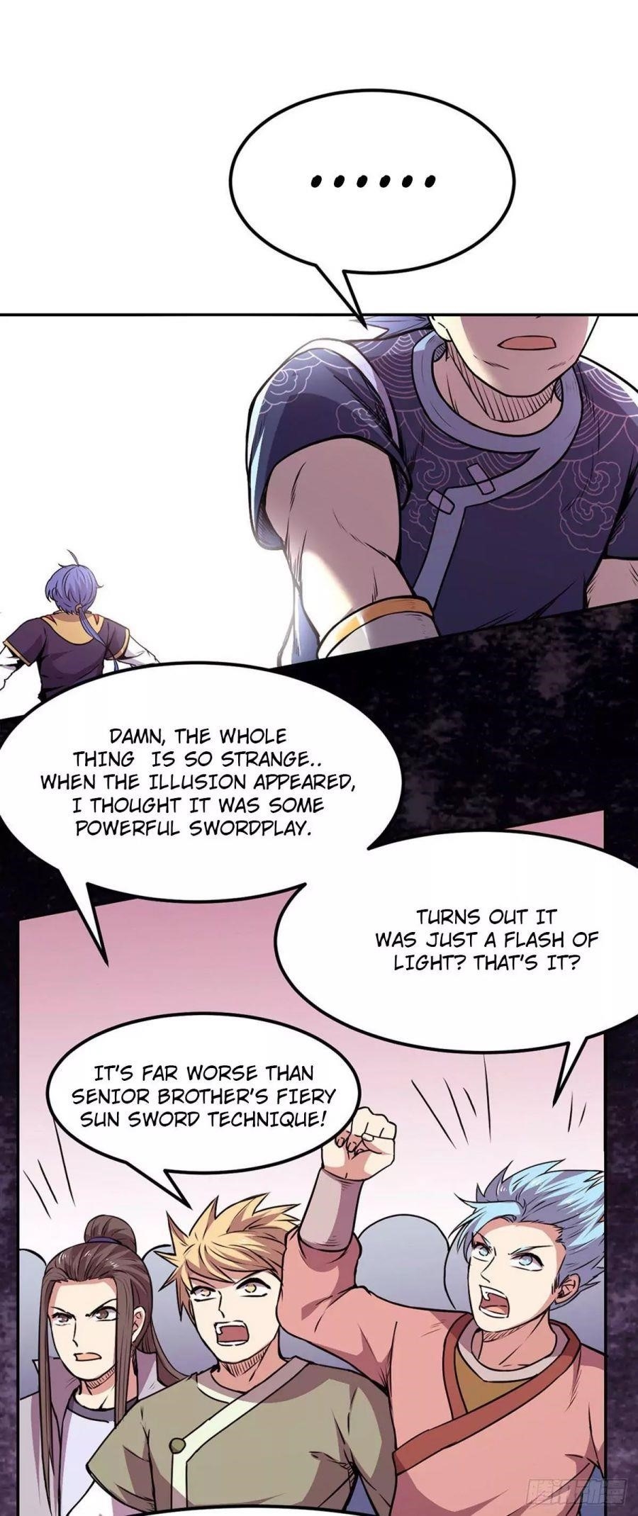 Martial Arts Reigns - Chapter 187 Page 8