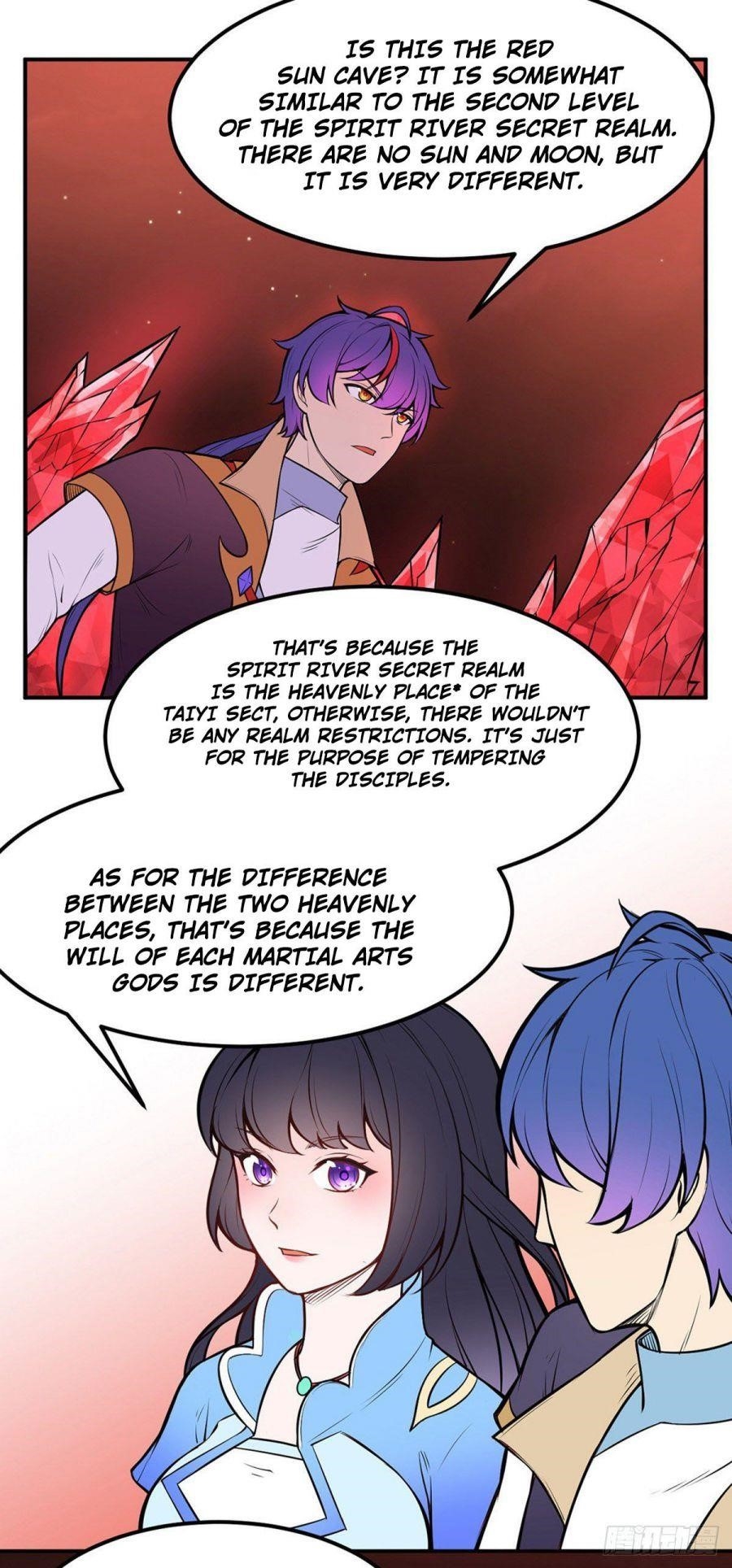 Martial Arts Reigns - Chapter 188 Page 10