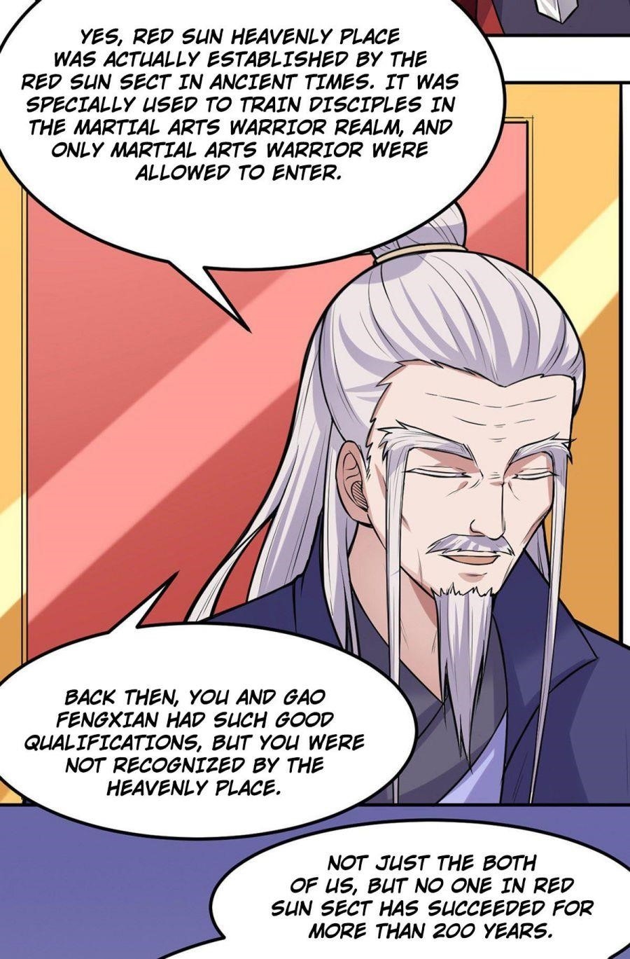 Martial Arts Reigns - Chapter 188 Page 16