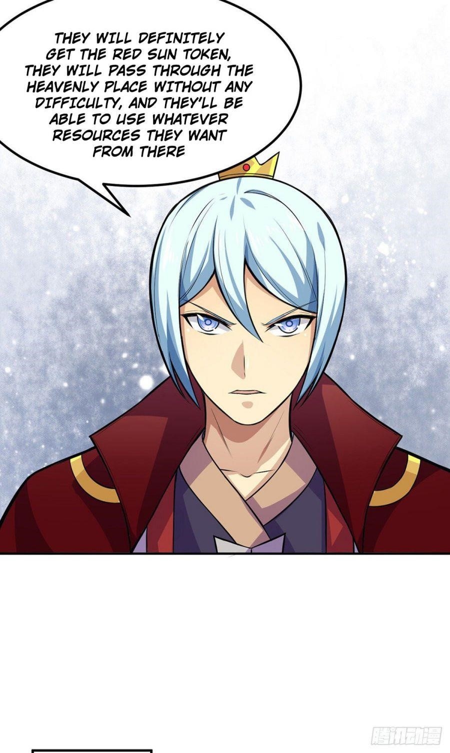 Martial Arts Reigns - Chapter 188 Page 18