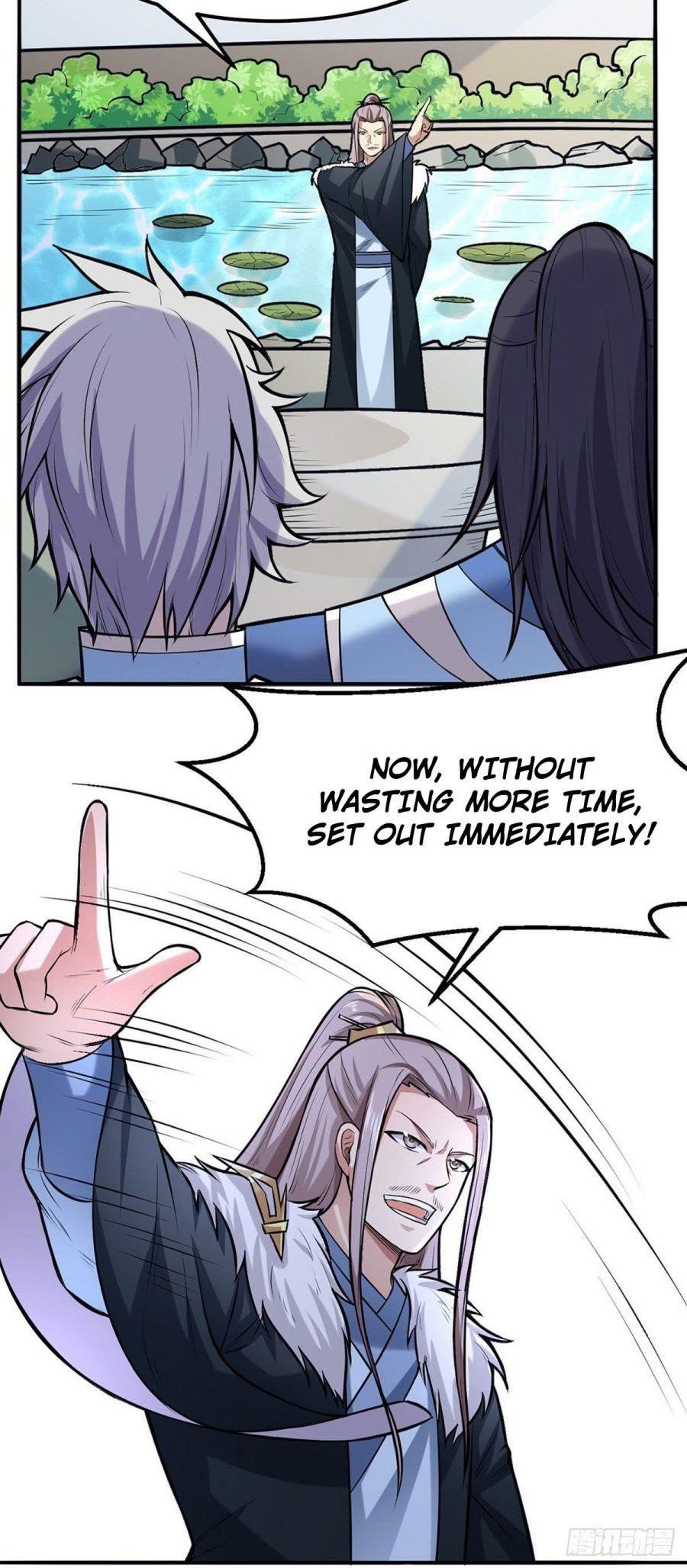 Martial Arts Reigns - Chapter 188 Page 24