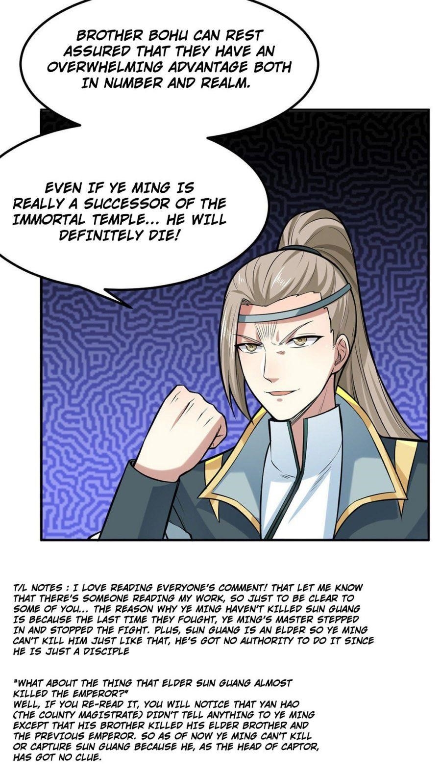 Martial Arts Reigns - Chapter 188 Page 28