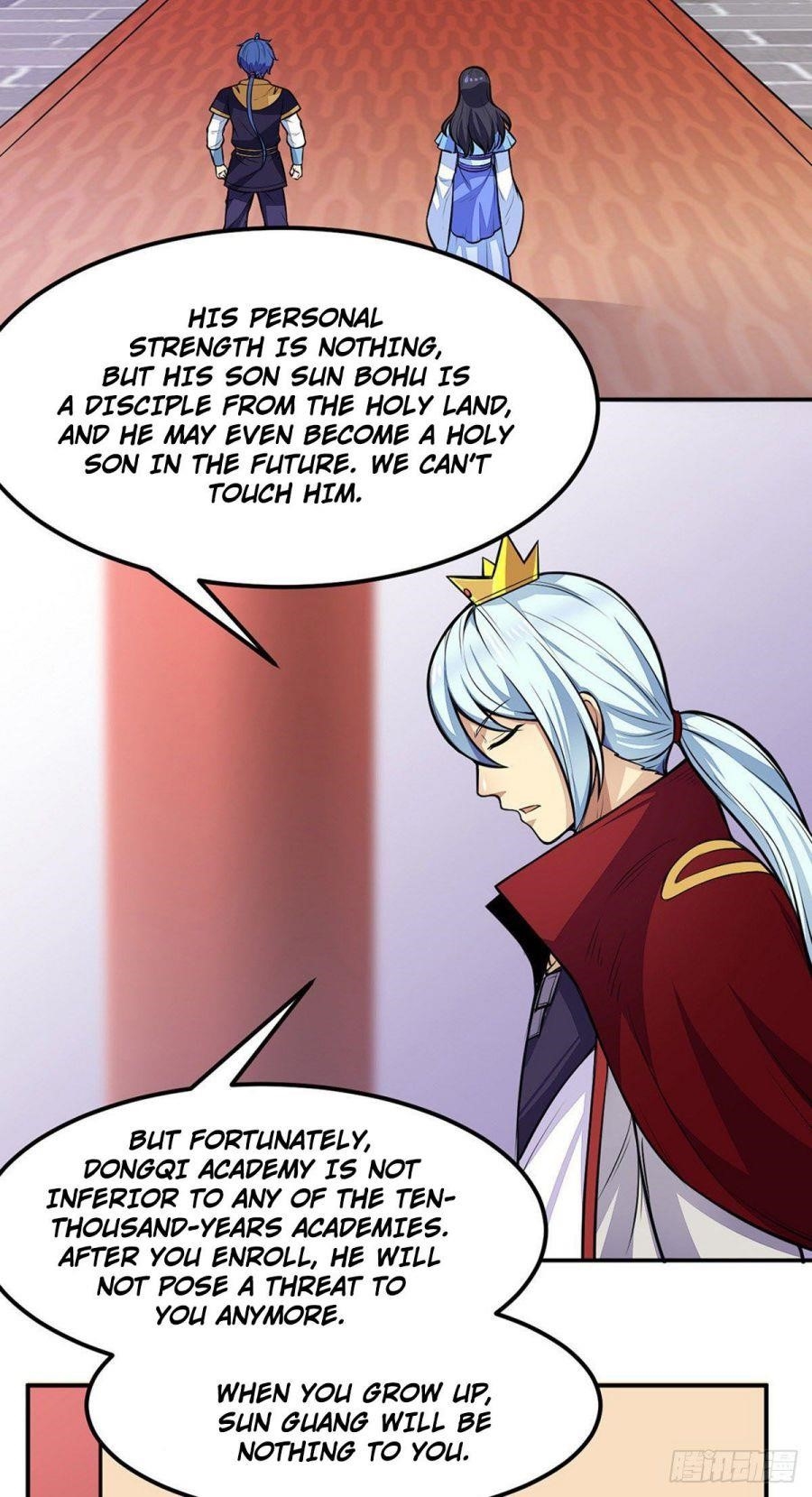 Martial Arts Reigns - Chapter 188 Page 3