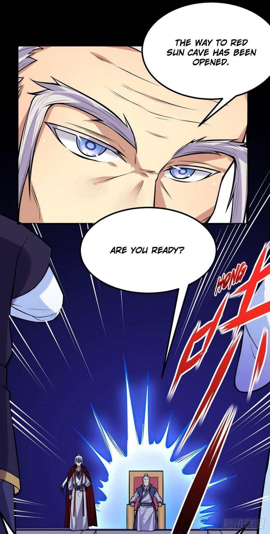 Martial Arts Reigns - Chapter 188 Page 5