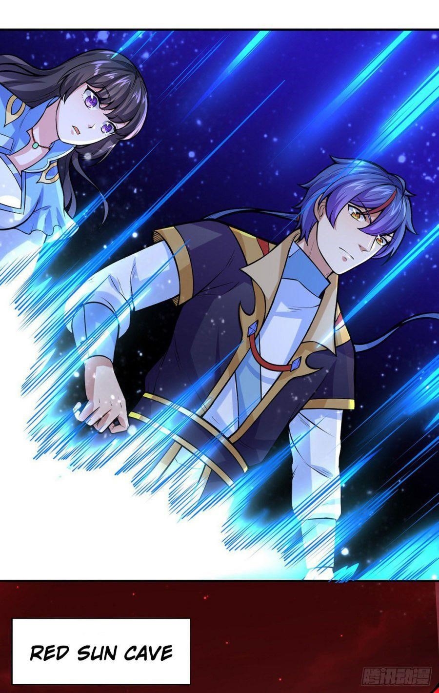 Martial Arts Reigns - Chapter 188 Page 7