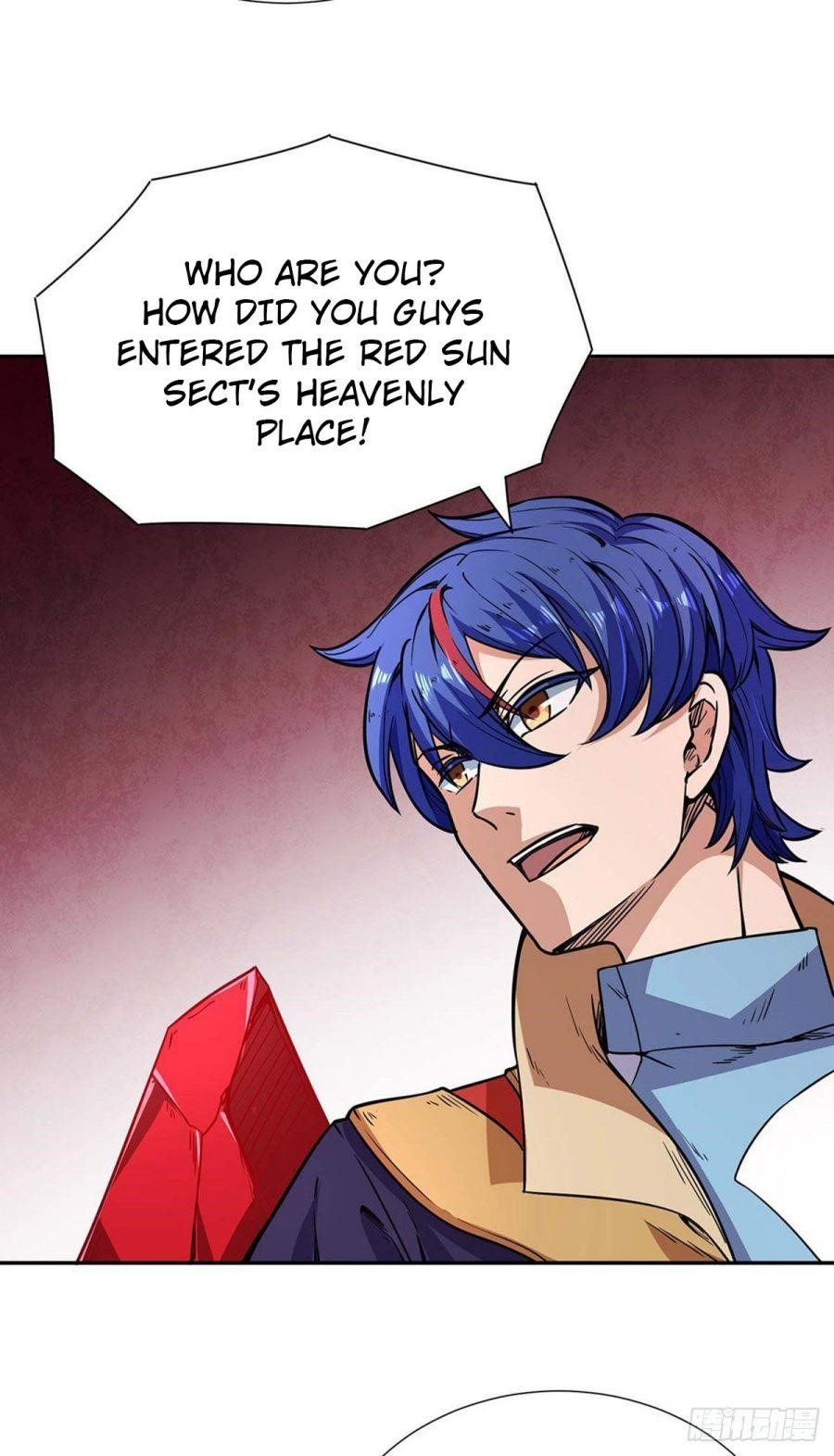 Martial Arts Reigns - Chapter 189 Page 11