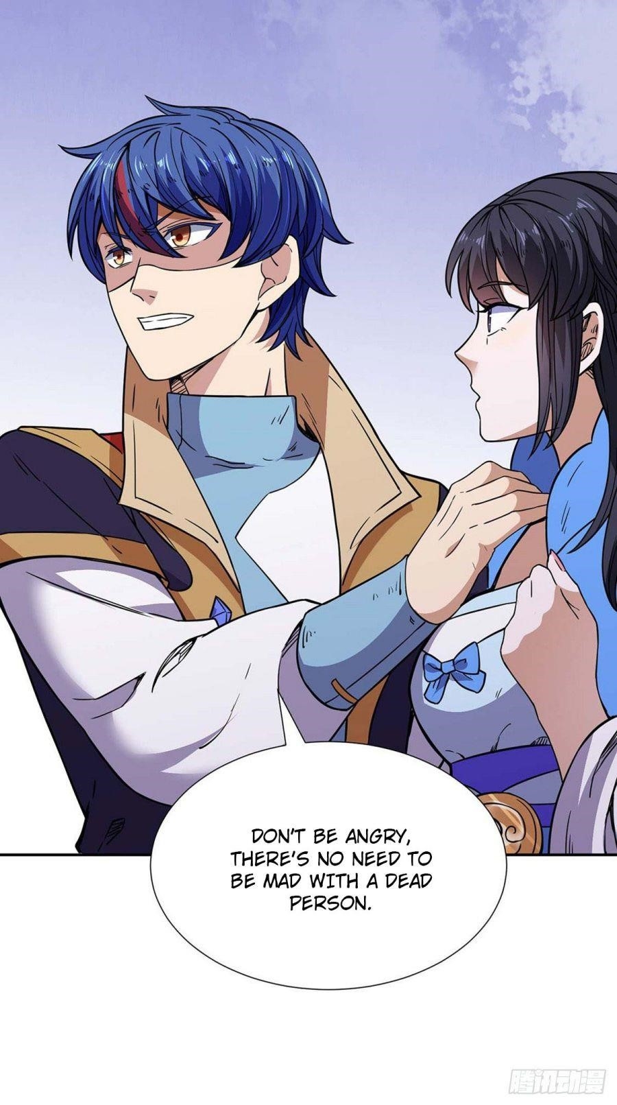 Martial Arts Reigns - Chapter 189 Page 16