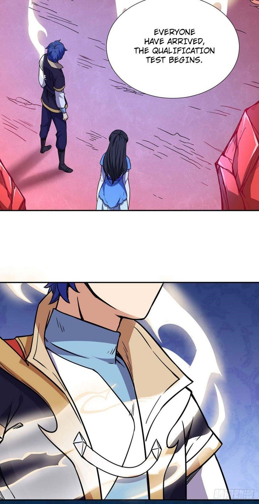 Martial Arts Reigns - Chapter 189 Page 17