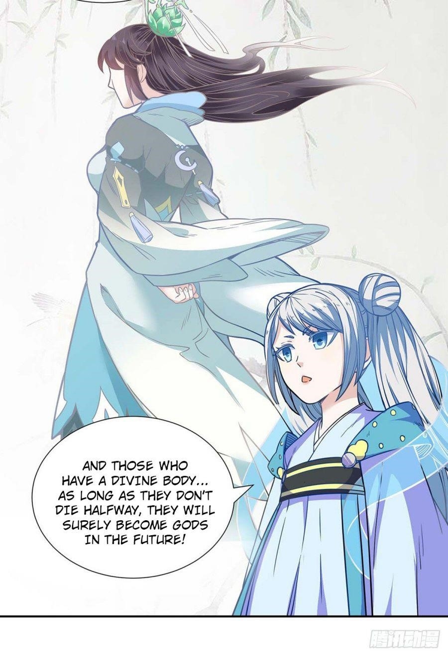 Martial Arts Reigns - Chapter 189 Page 22