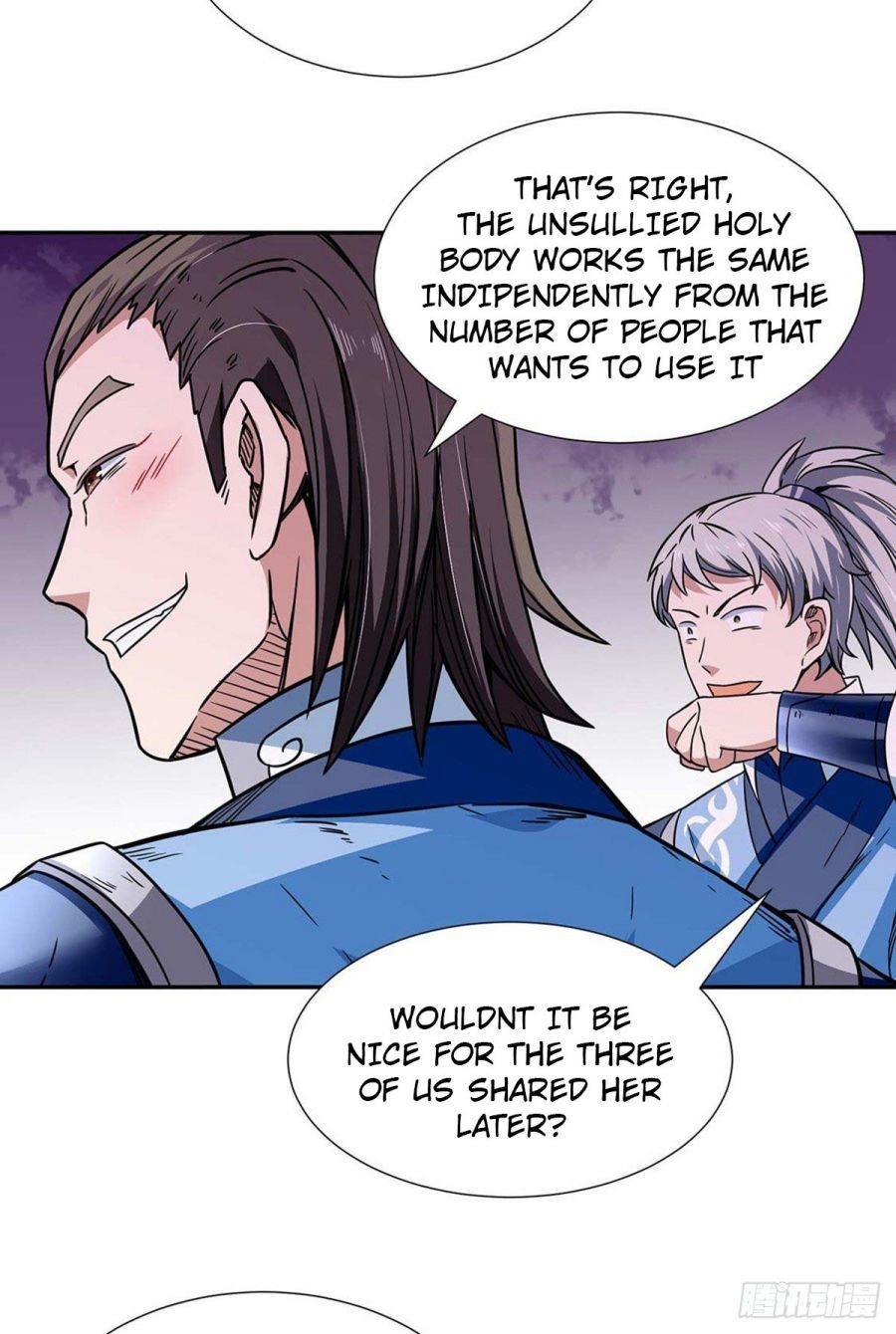 Martial Arts Reigns - Chapter 189 Page 27