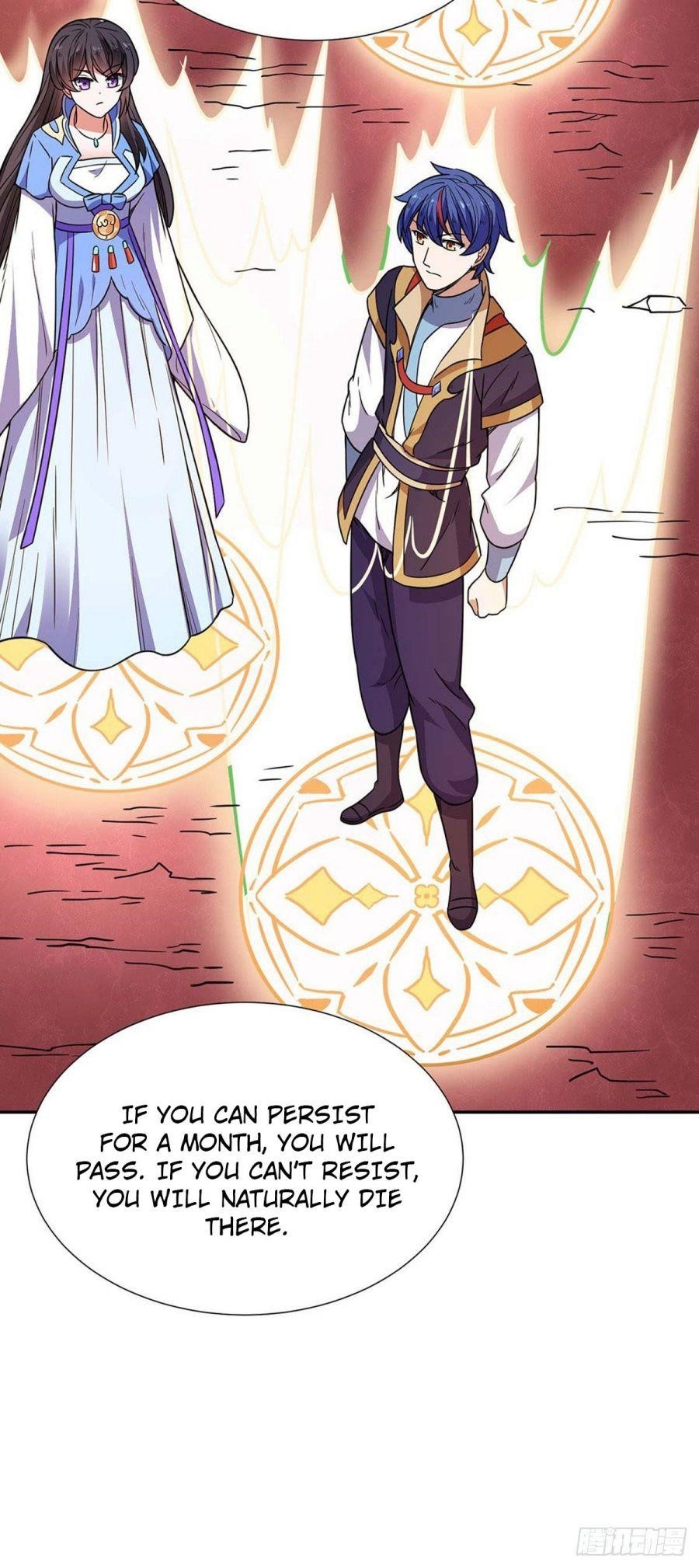 Martial Arts Reigns - Chapter 189 Page 31