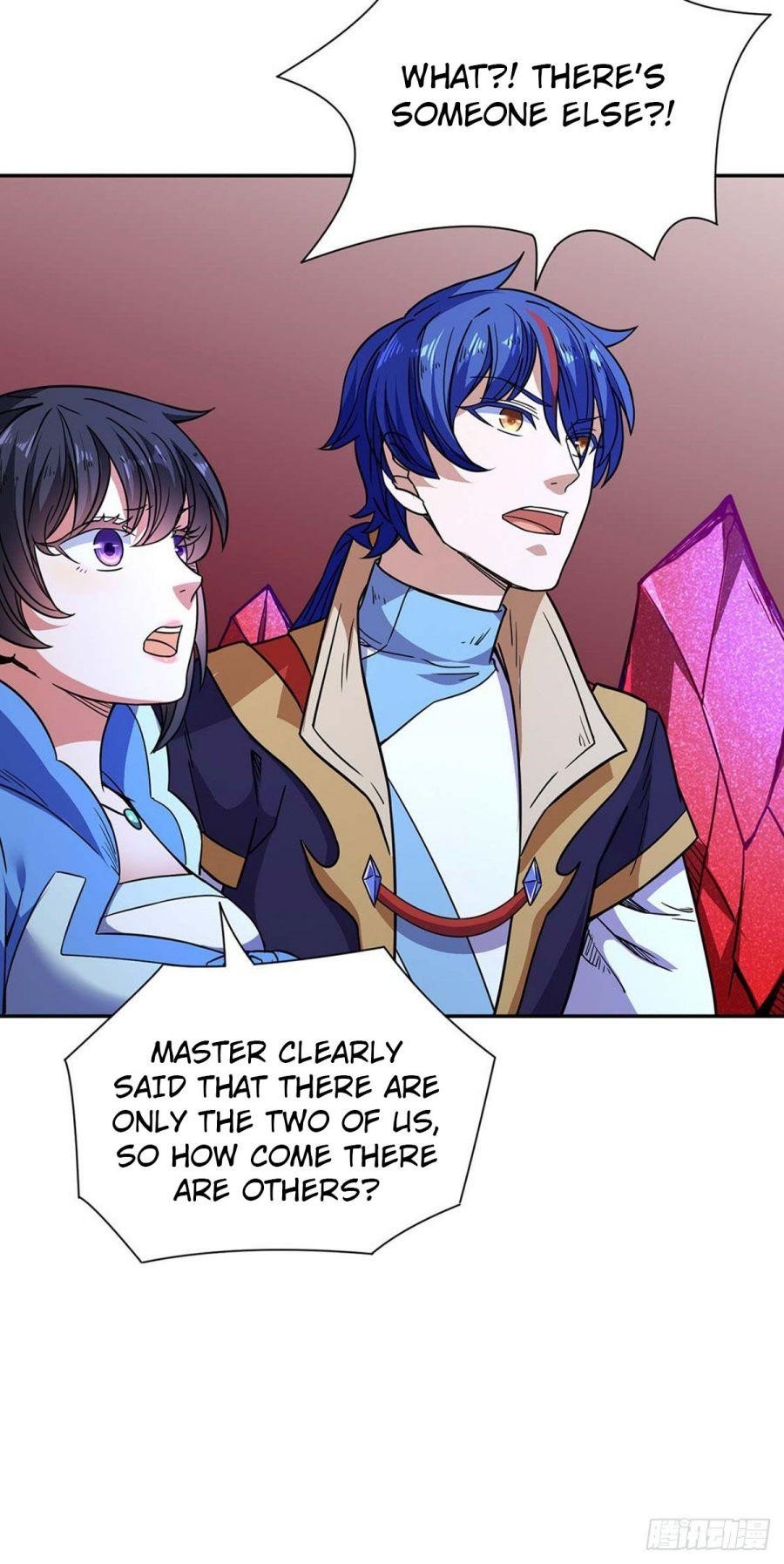 Martial Arts Reigns - Chapter 189 Page 9