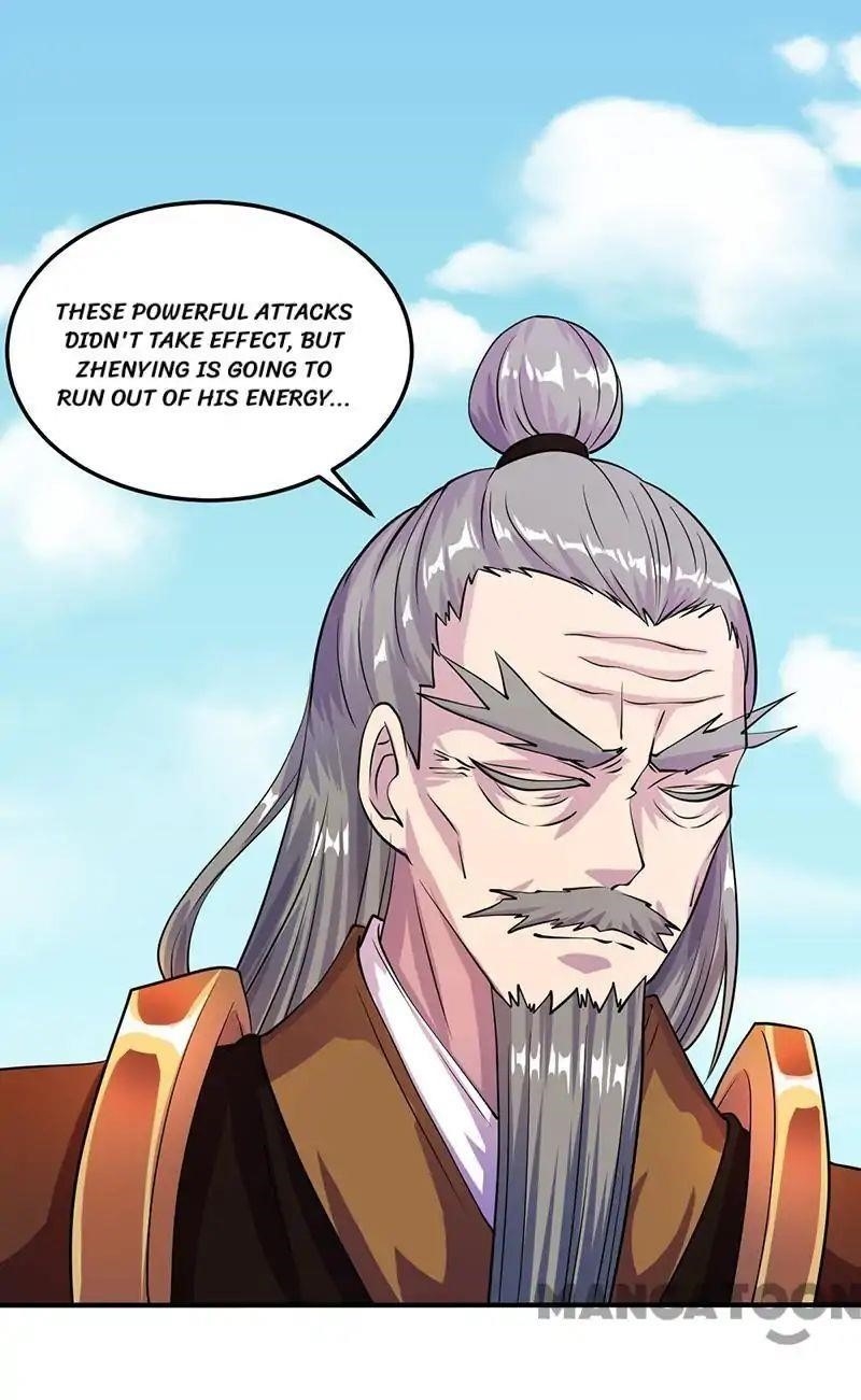 Martial Arts Reigns - Chapter 19 Page 27