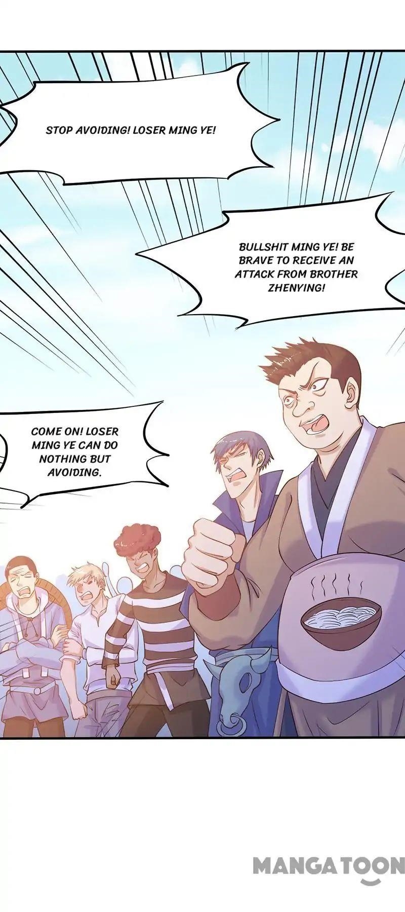 Martial Arts Reigns - Chapter 19 Page 36