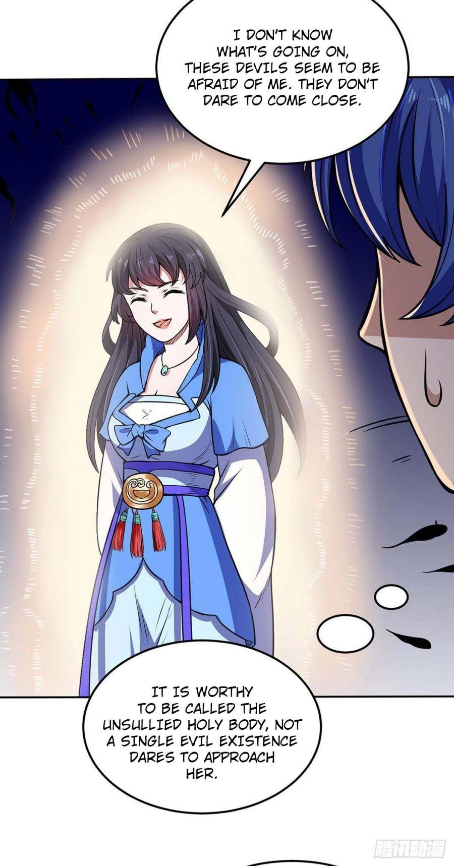 Martial Arts Reigns - Chapter 190 Page 14