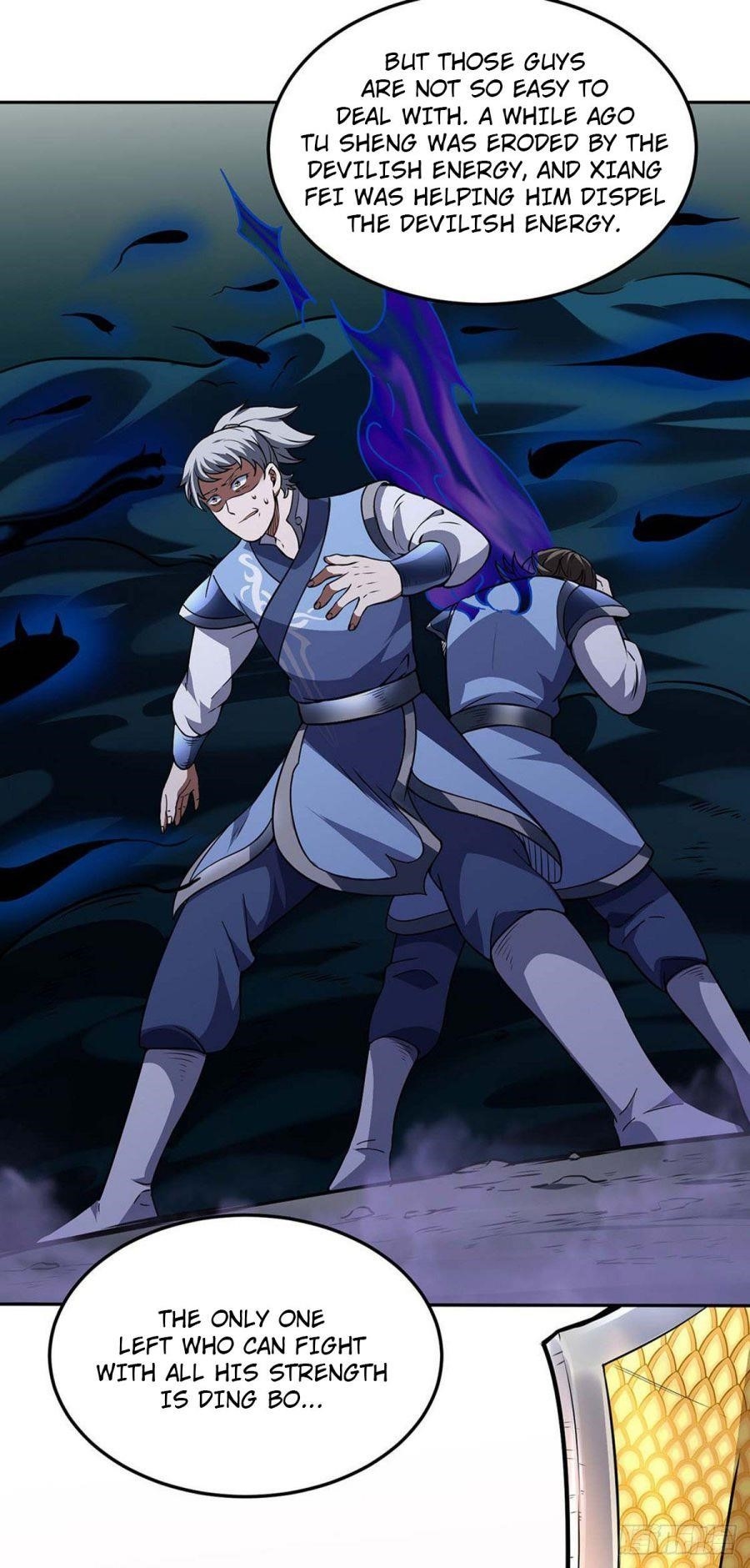 Martial Arts Reigns - Chapter 190 Page 15