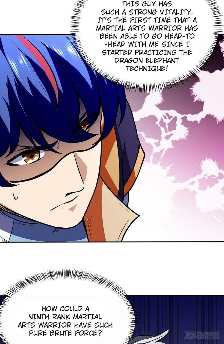 Martial Arts Reigns - Chapter 190 Page 24