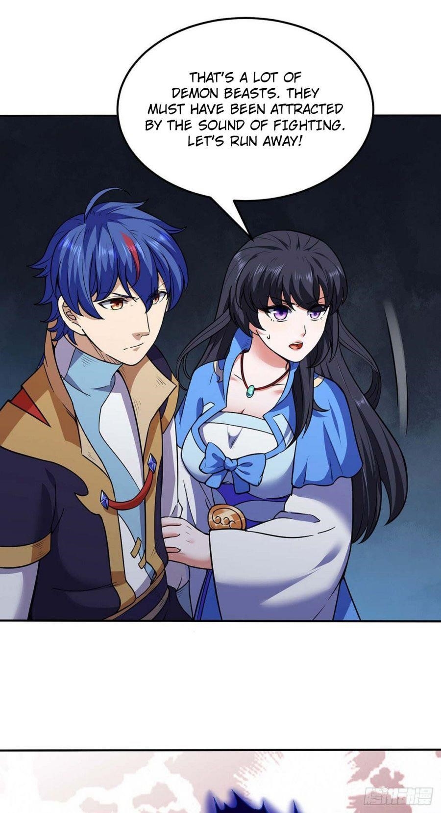 Martial Arts Reigns - Chapter 190 Page 30