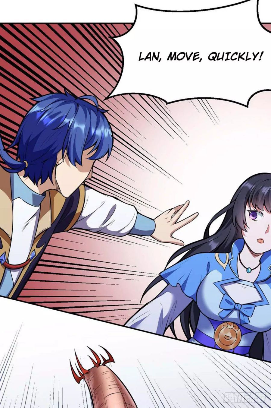 Martial Arts Reigns - Chapter 191 Page 14