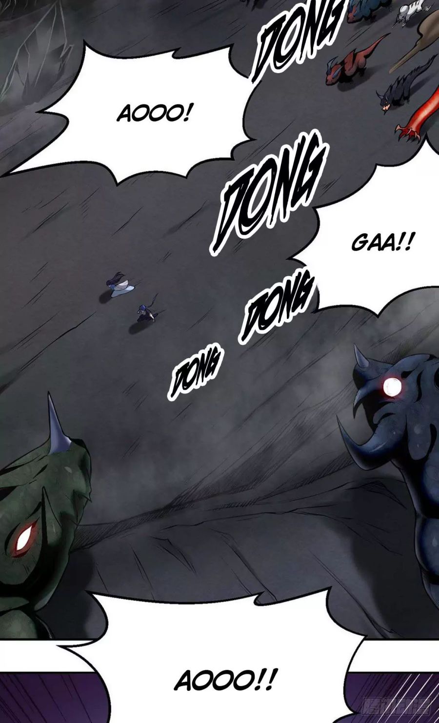 Martial Arts Reigns - Chapter 191 Page 4