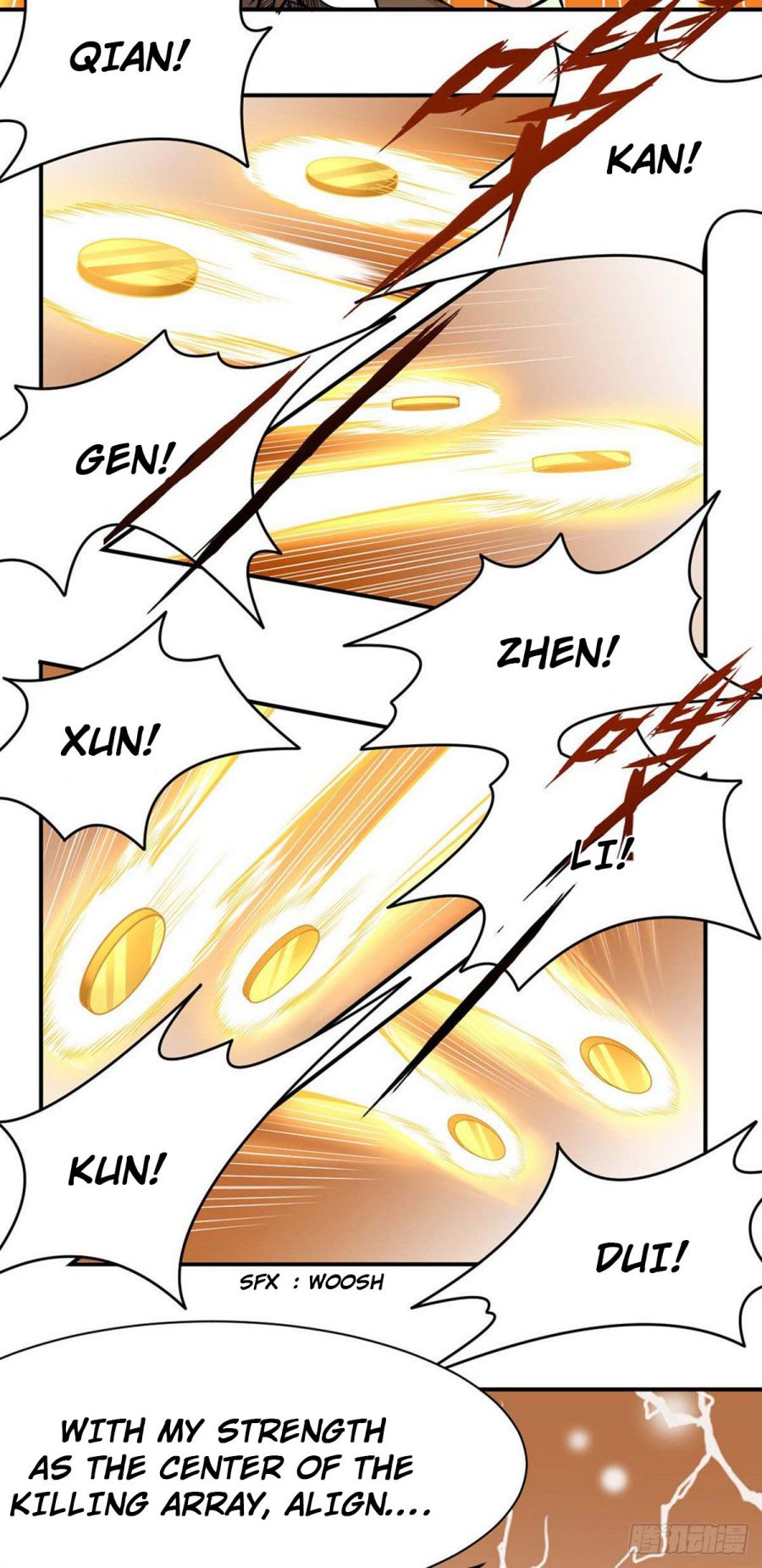 Martial Arts Reigns - Chapter 192 Page 15