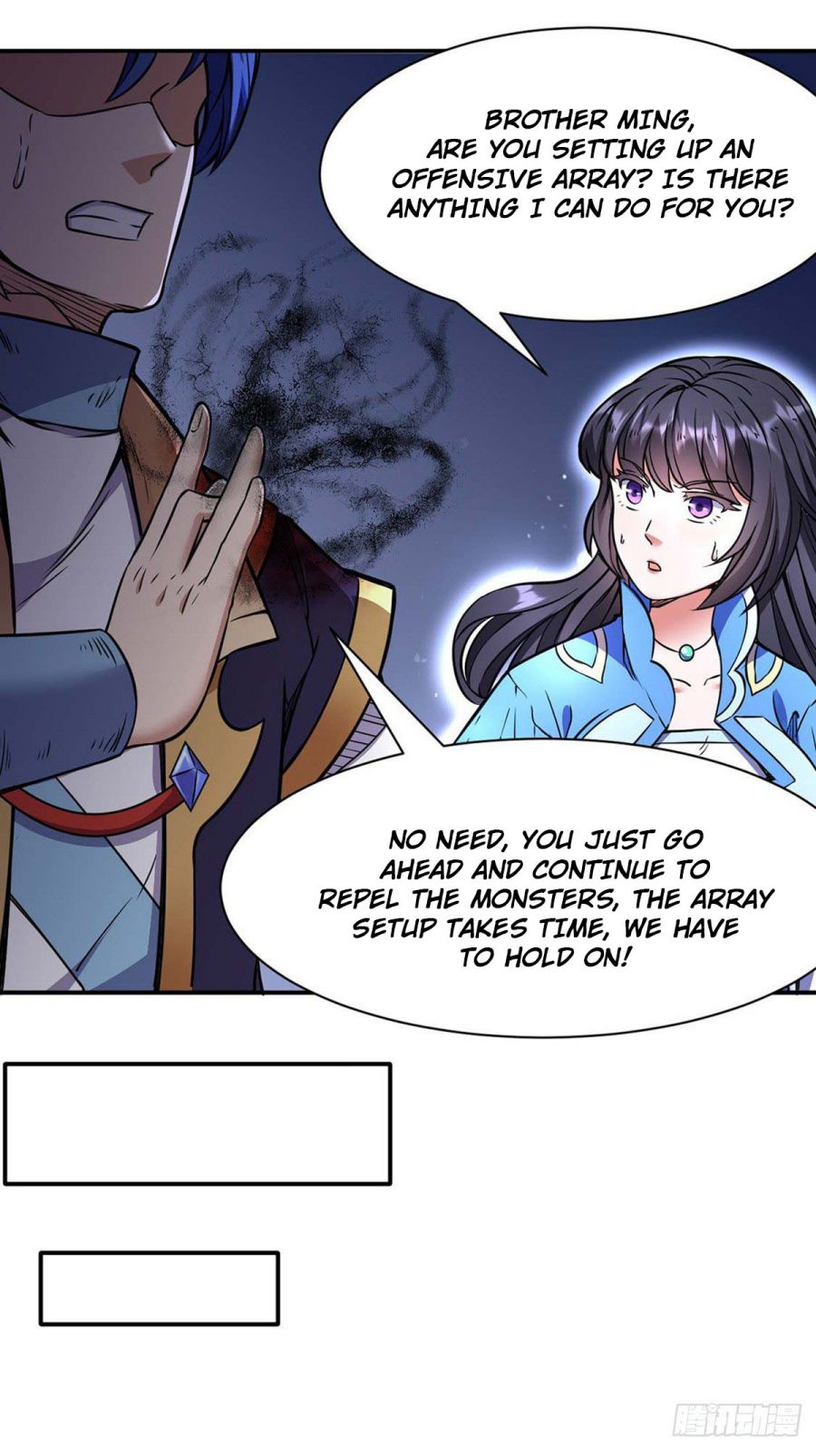 Martial Arts Reigns - Chapter 192 Page 17