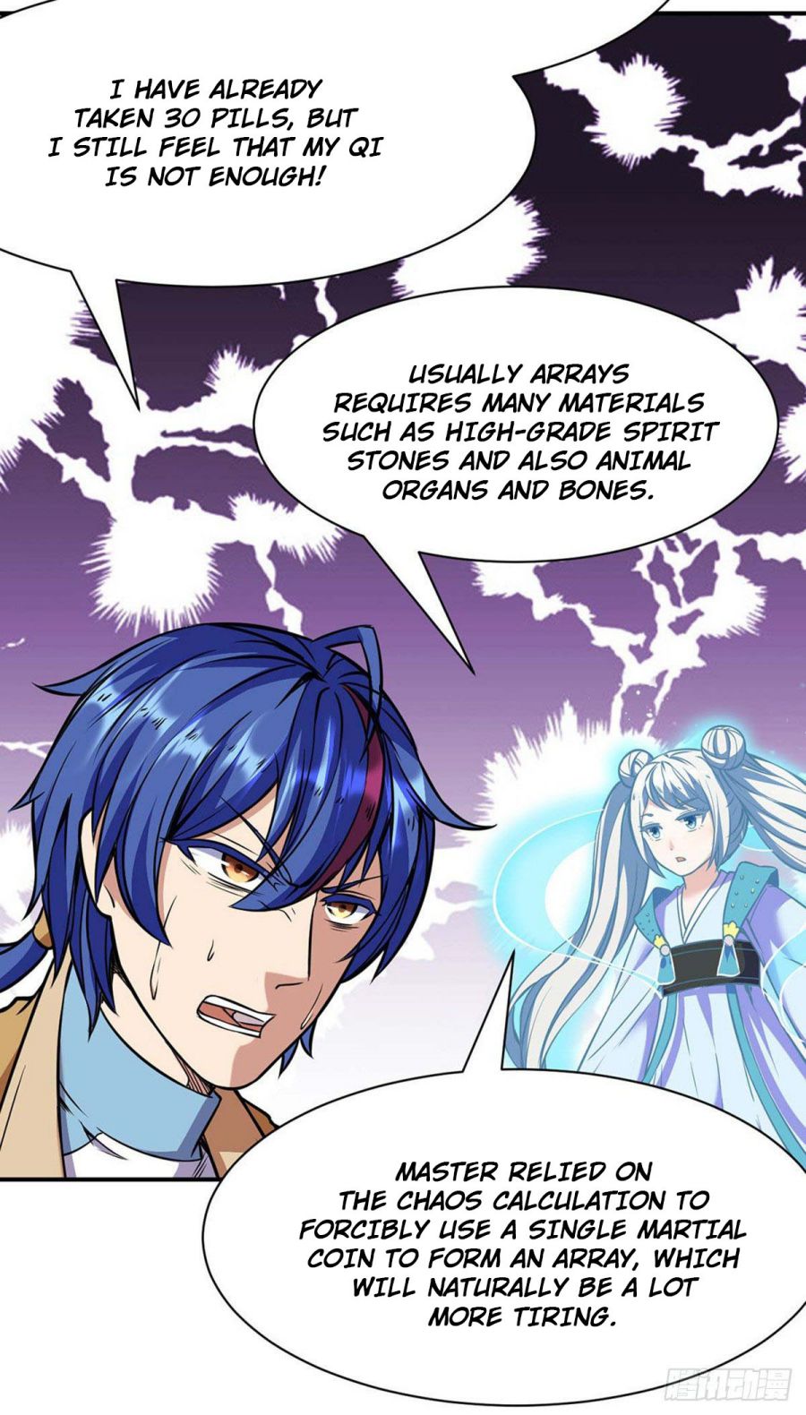 Martial Arts Reigns - Chapter 192 Page 19