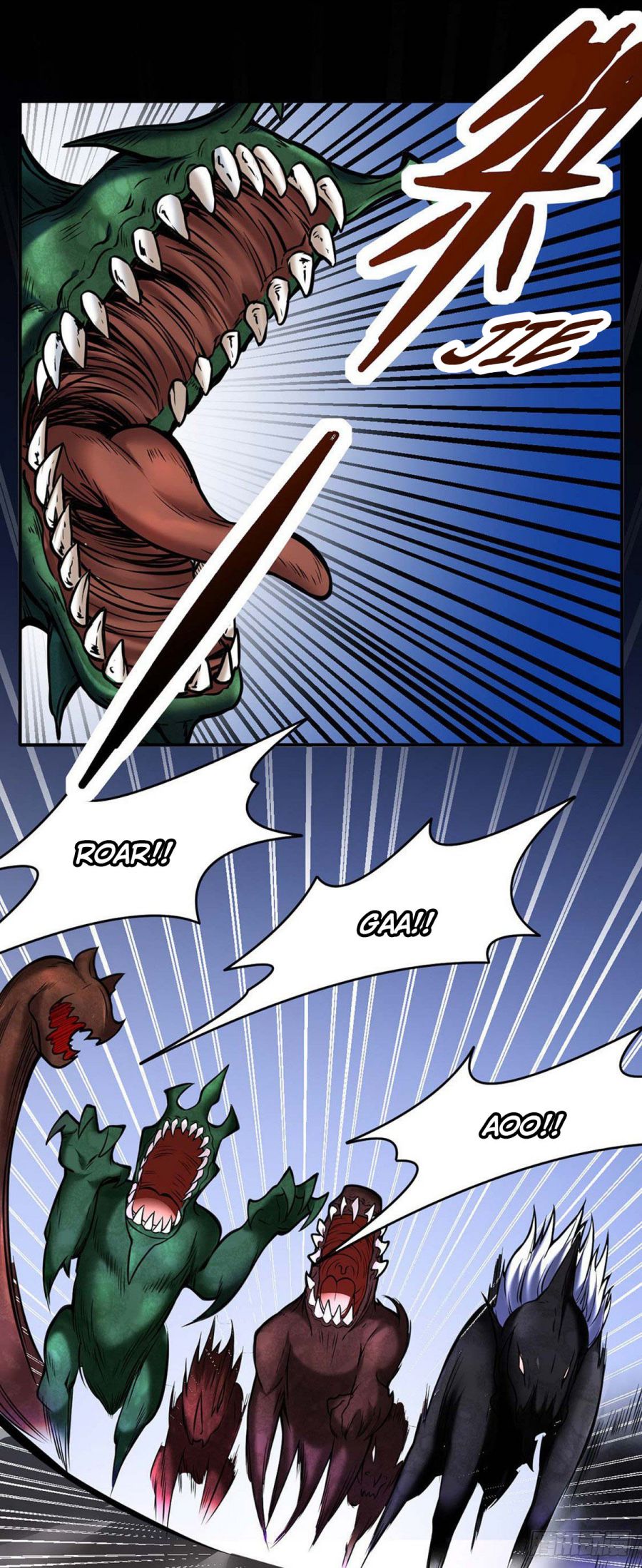 Martial Arts Reigns - Chapter 192 Page 25