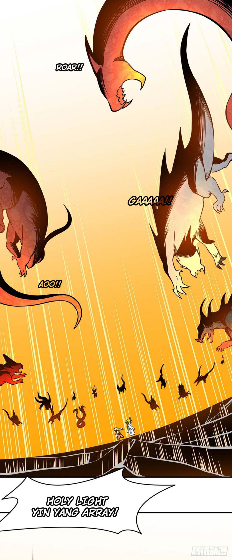 Martial Arts Reigns - Chapter 192 Page 27