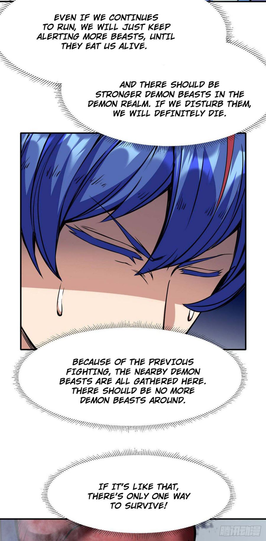 Martial Arts Reigns - Chapter 192 Page 8