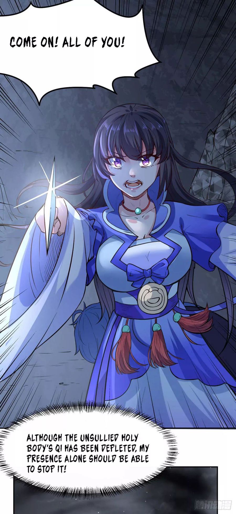 Martial Arts Reigns - Chapter 193 Page 10