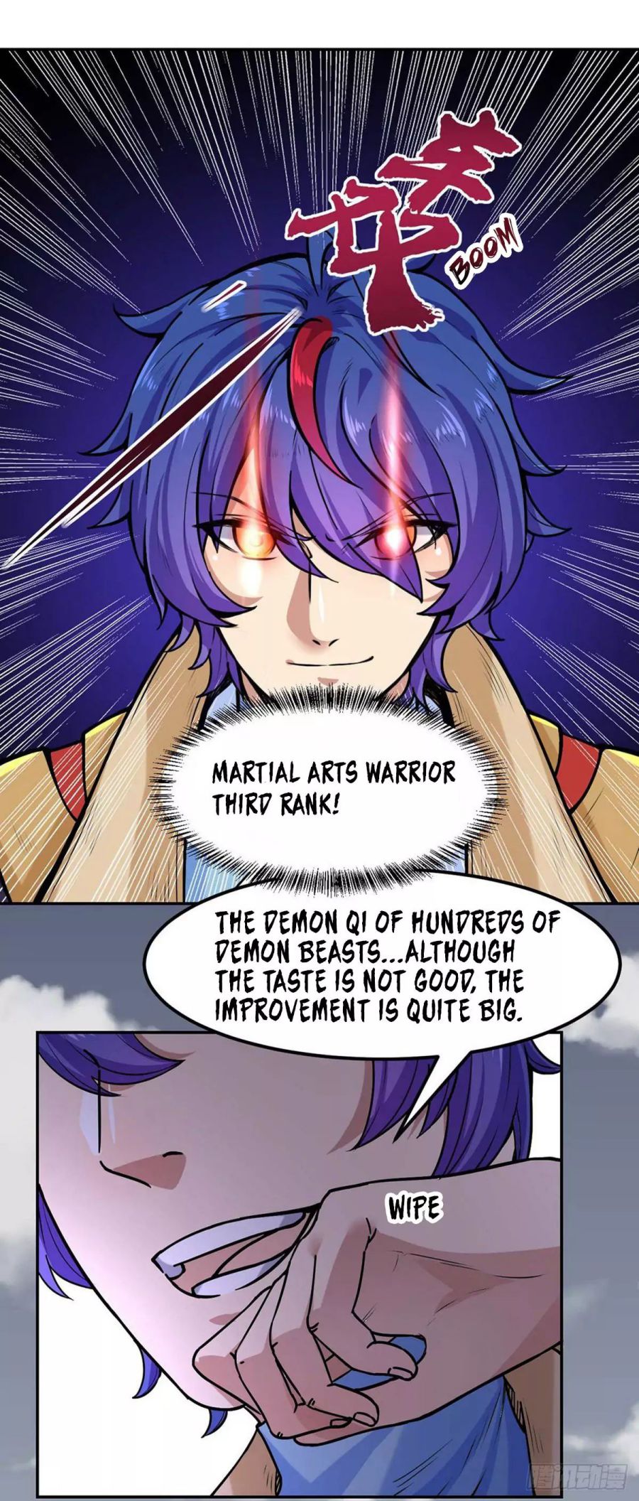 Martial Arts Reigns - Chapter 193 Page 17