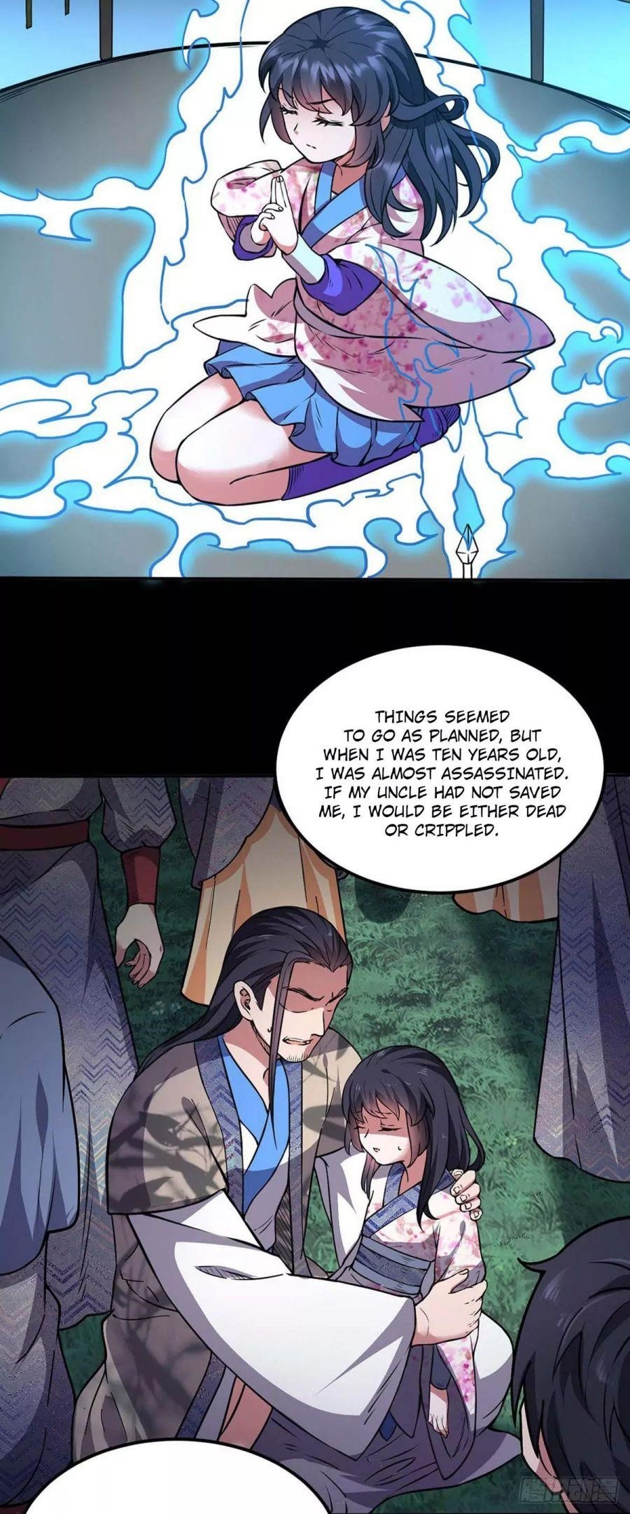 Martial Arts Reigns - Chapter 194 Page 13