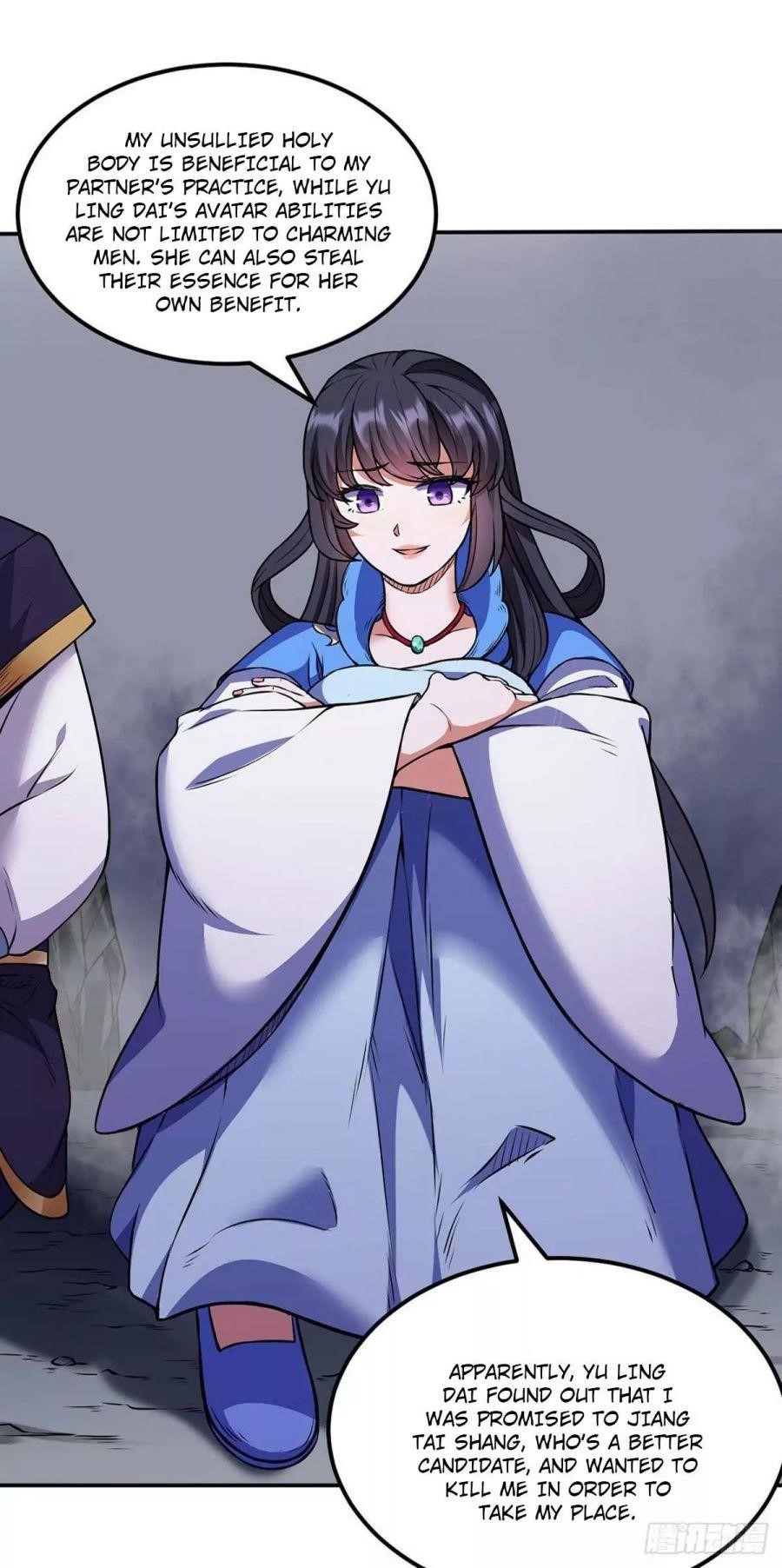 Martial Arts Reigns - Chapter 194 Page 15