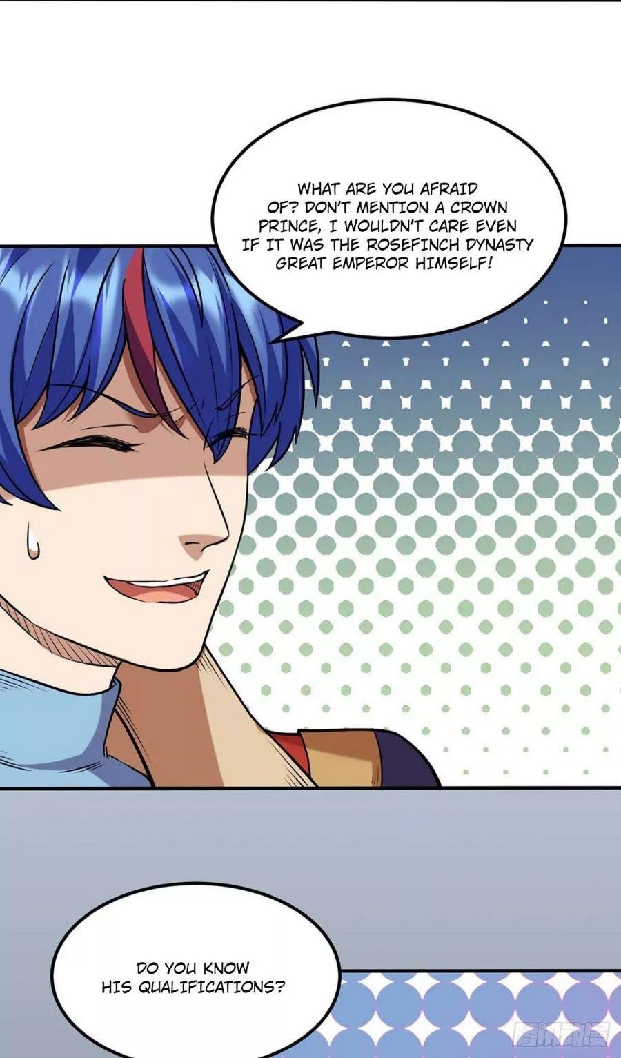 Martial Arts Reigns - Chapter 194 Page 23