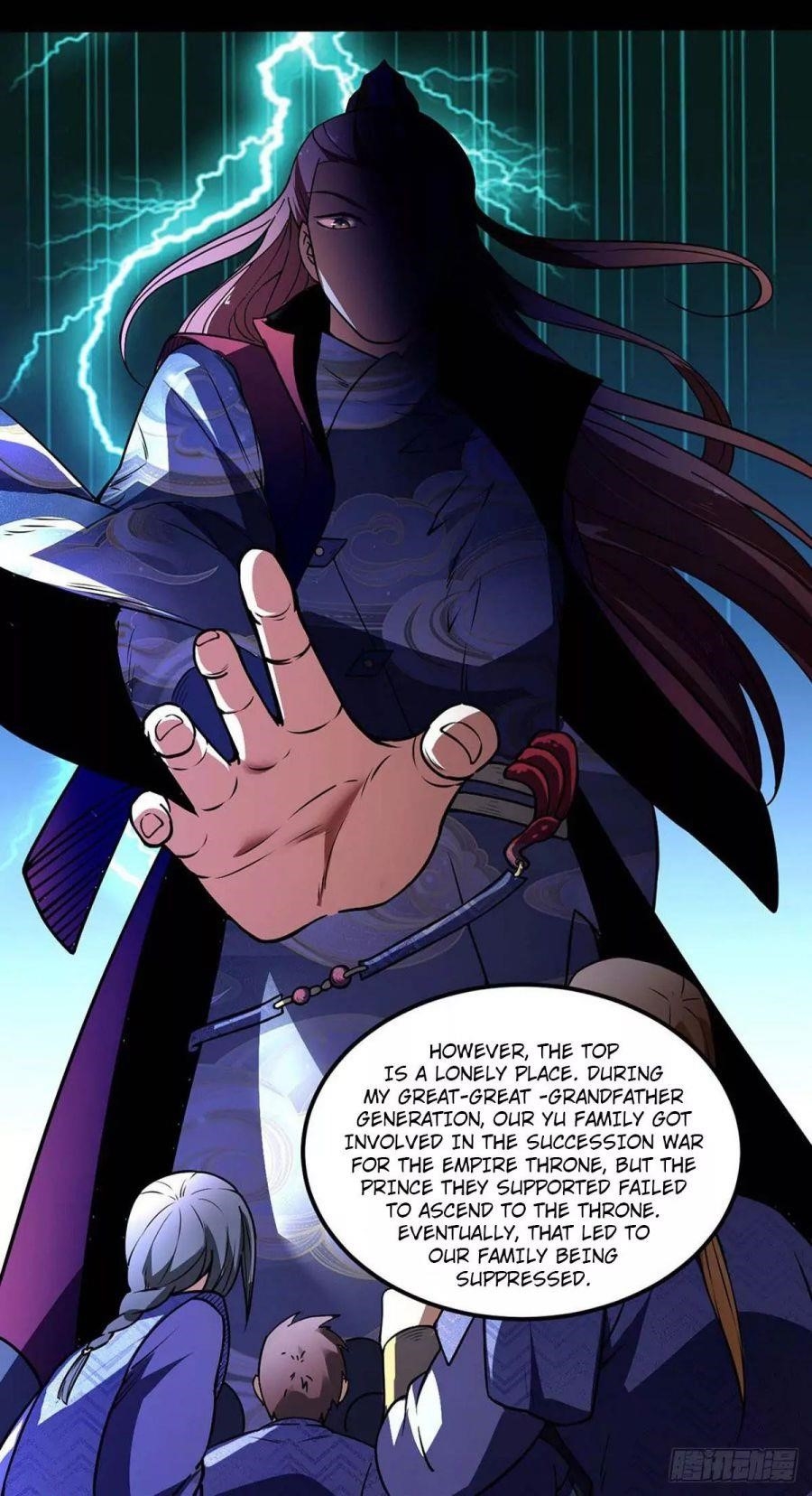 Martial Arts Reigns - Chapter 194 Page 5