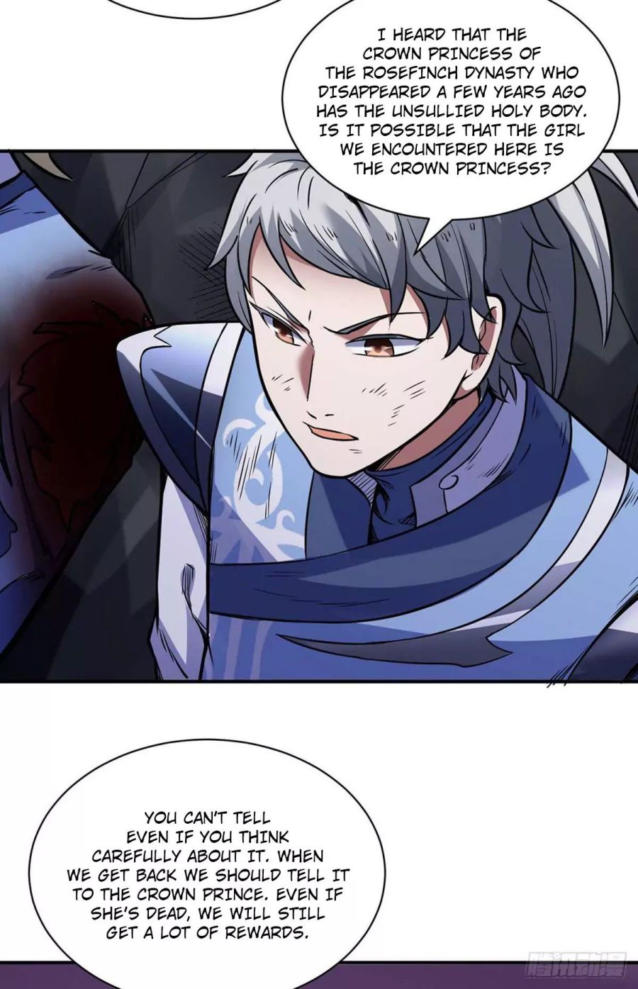 Martial Arts Reigns - Chapter 195 Page 13