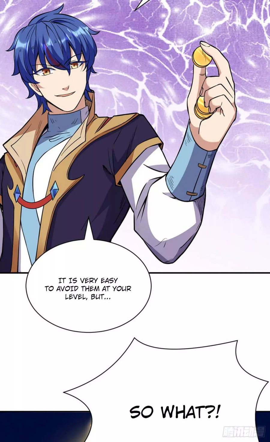 Martial Arts Reigns - Chapter 195 Page 20