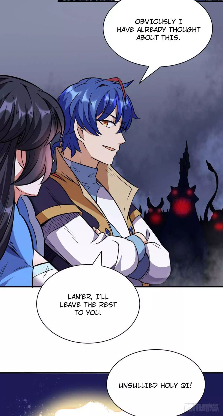 Martial Arts Reigns - Chapter 195 Page 28