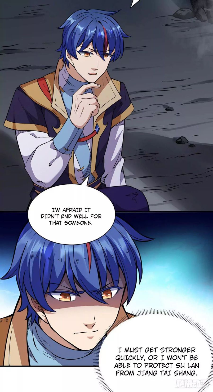 Martial Arts Reigns - Chapter 195 Page 3