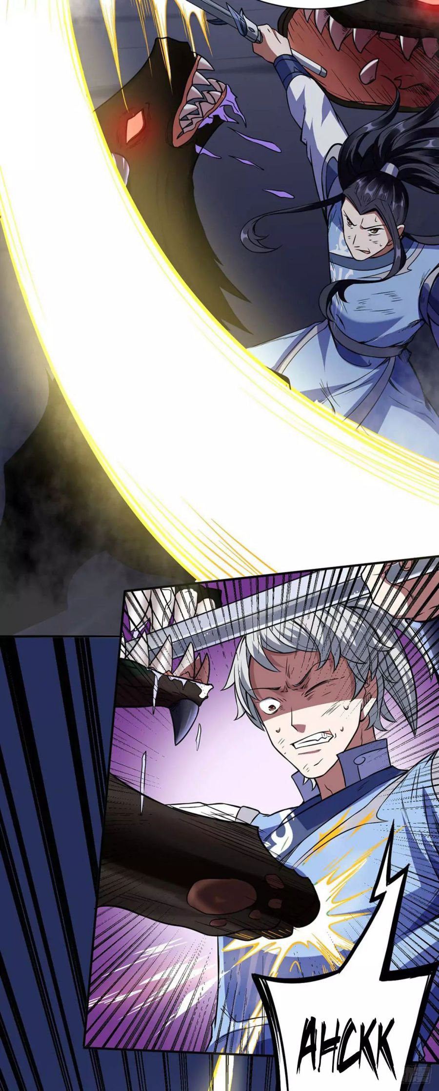 Martial Arts Reigns - Chapter 195 Page 35