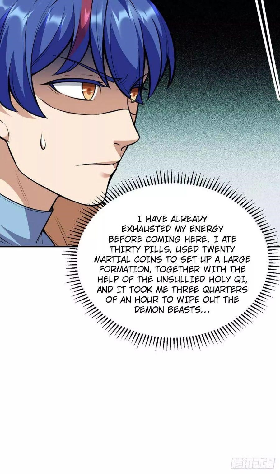 Martial Arts Reigns - Chapter 196 Page 11