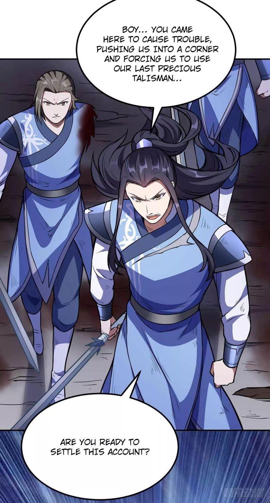 Martial Arts Reigns - Chapter 196 Page 14