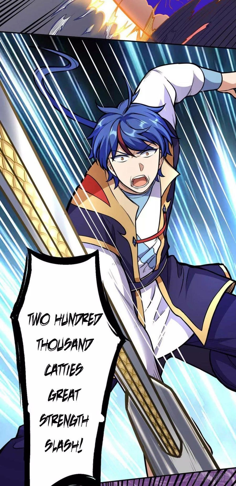 Martial Arts Reigns - Chapter 196 Page 26